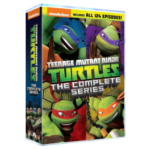 Teenage Mutant Ninja Turtles: The Complete Series