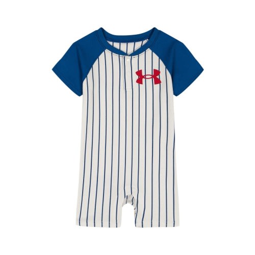 Baseball Romper