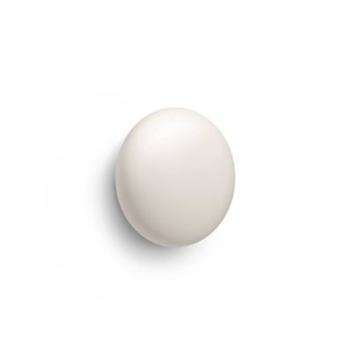 Google Nest Temperature Sensor (2nd Gen): Energy Star Certified, Automatic Shut-Off, Off-White, 1-Year Warranty