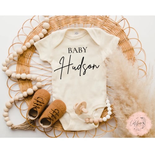 Personalized Name Onesie®