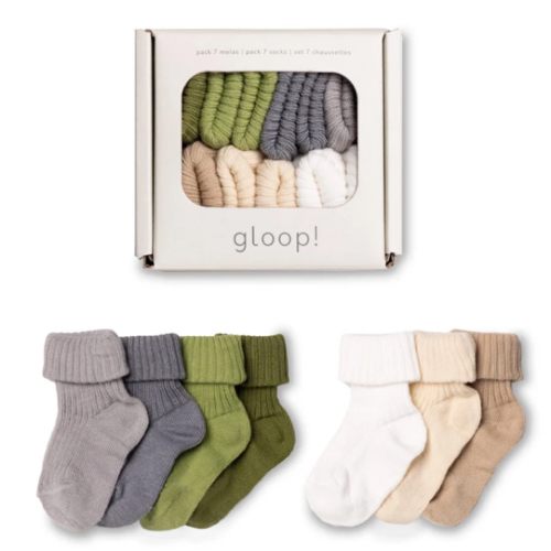 Socks 7-Pack