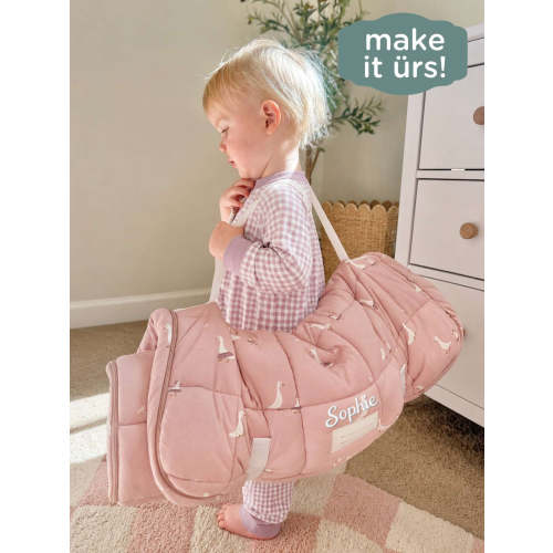 Nap Mat - Tutu Goose
