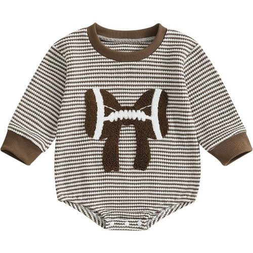 Karuedoo Baby Girl Football Outfit, 3-6M