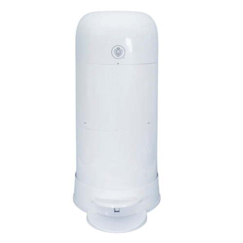 Prince Lionheart MY TWISTR Diaper Disposal System | Outsmart Odors| Drop  Step - Done | Easy to use | Designed to Last | High Capacity Bags | Personalize to Match Nursery