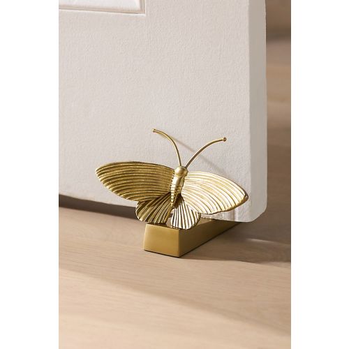 Luna Moth Doorstop
