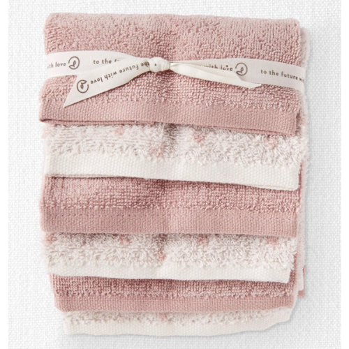 Organic Cotton Washcloths