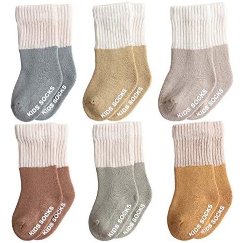 Belsmi Baby Socks Anti Slip Socks