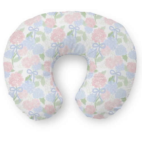 Nursing Pillow Cover | Preppy Heirloom