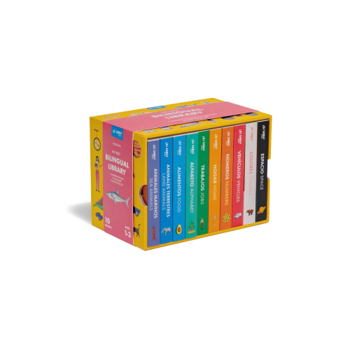 My First Bilingual Library