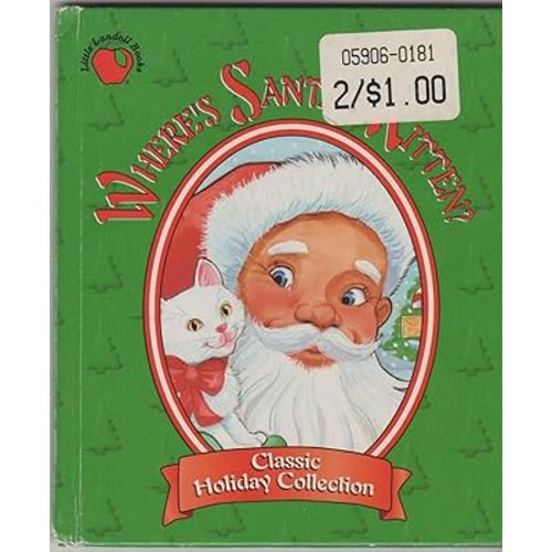 Where's Santa's Kitten?