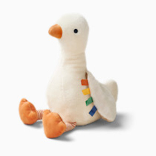 Itzy Ritzy Sweetie Snuggles Plush Toy - Gracie The Goose