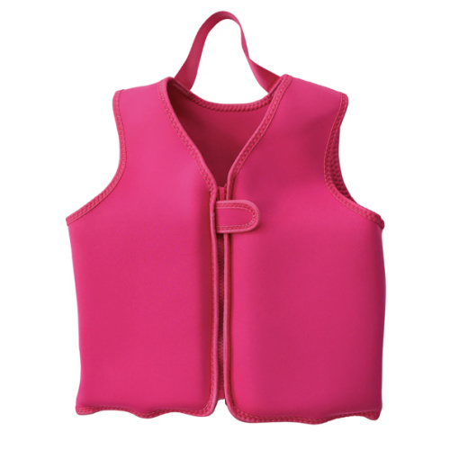 "Brights" Swim Vests – Pink - Large