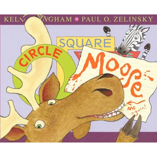 Circle, Square, Moose