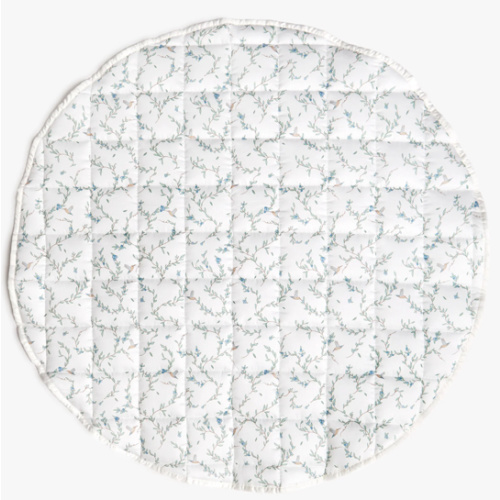 Secret Garden Play Mat - Ivory