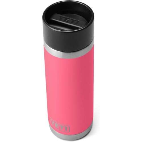 Yeti Rambler 18 Oz Hotshot Bottle Tropical Pink