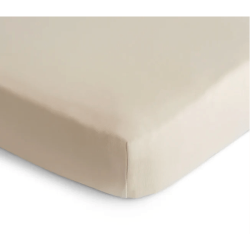 Mushie Stretchy Organic Crib Sheet – Babyletto