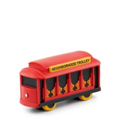 Mister Rogers' Neighborhood Tonie Trolley