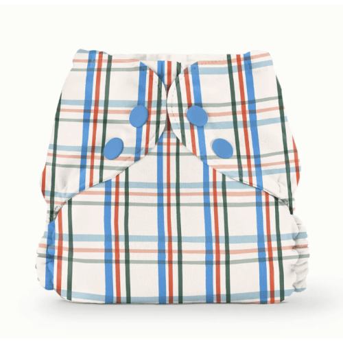 Outer–JG Plaid / One