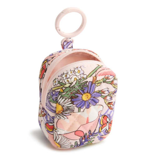 Outlet Large Essential Earbud Bag Charm | Vera Bradley – Vera Bradley Outlet Store