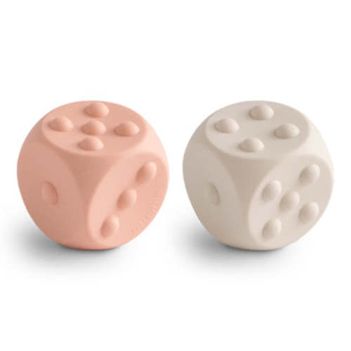 Dice Press Toy – Mushie