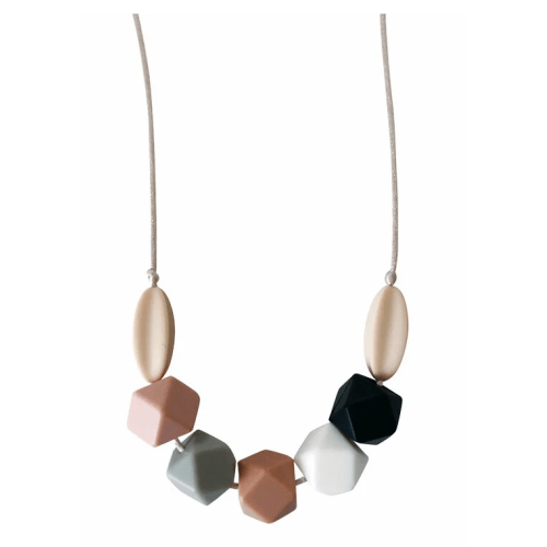 The Audrey Teething Necklace