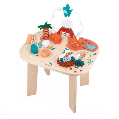 Dino Activity Table