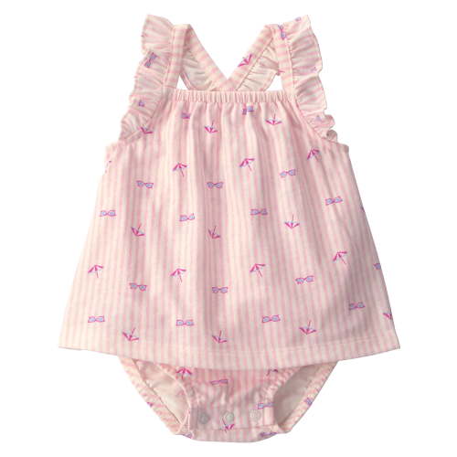 Carter's Child of Mine Baby Girl Dress, One-Piece, Sizes 0/3-24 Months