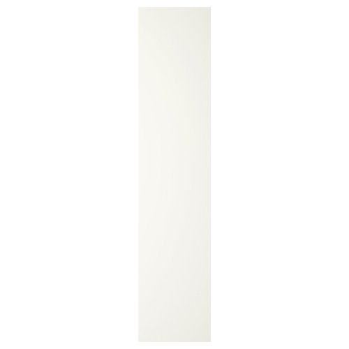 FORSAND Door - white 19 1/2x90 3/8 "