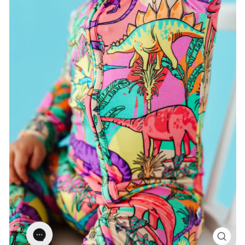 Extra-roar-dinary Convertible Romper