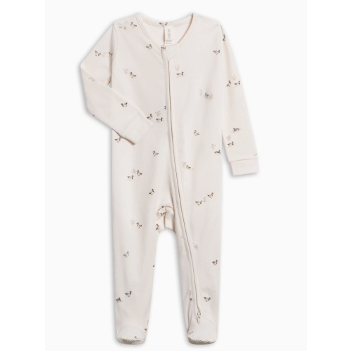 Peyton Zipper Sleeper - Mallard
