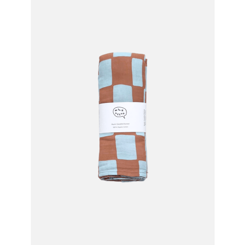 MUSLIN SWADDLE BLANKET