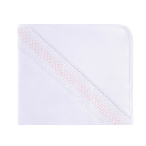 Baby Smocked Bullion Blanket | Feltman Brothers
