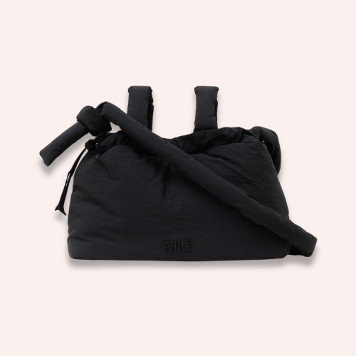 Pram Caddy - Black