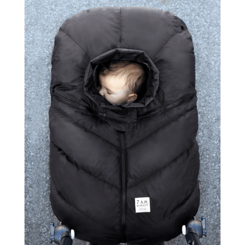 Car Seat Cocoon