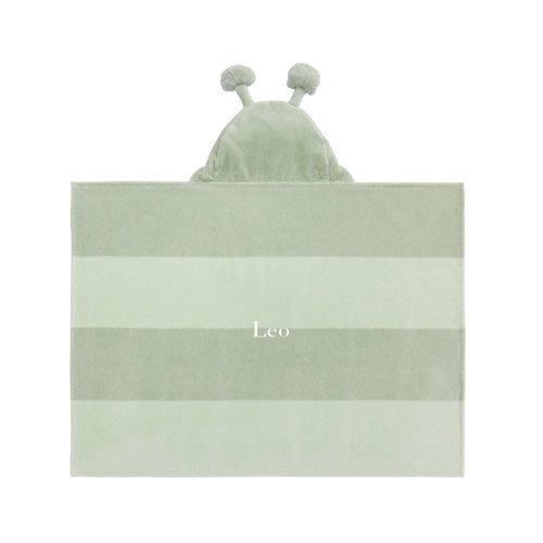 Critter Baby Hooded Towel Collection