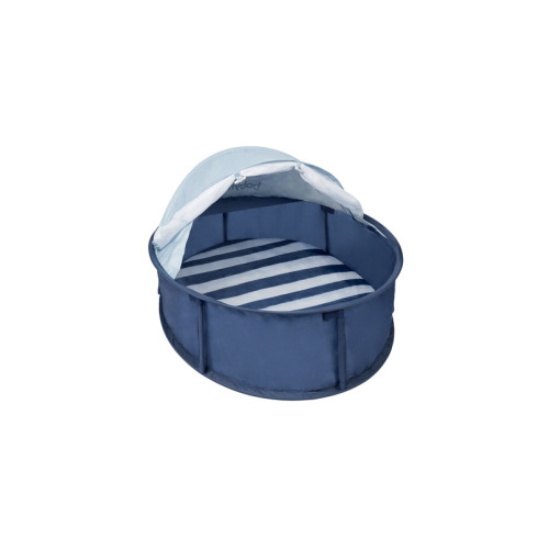 Buy Babymoov Babyni Playpen & Pop-Up Tent Marine at Well.ca | Free Shipping $49+ in Canada