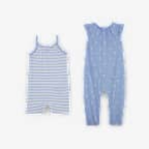 Nike Essentials Baby 2-Pack Romper Set. Nike.com