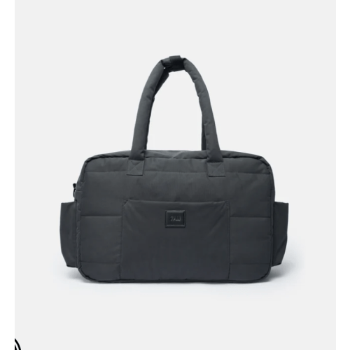 7AM Enfant Diaper Bag Carryall - Benji - Smokey