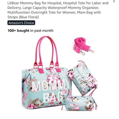 Amazon.com : hospital bag