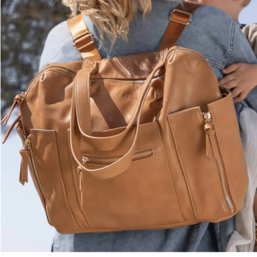 Chelsea Convertible Tan