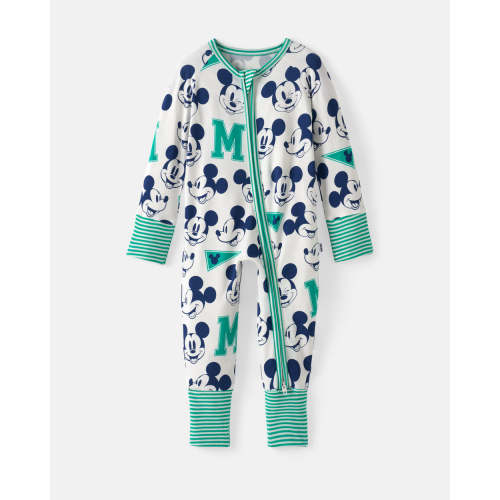 Disney Varsity Mickey Mouse Zippy