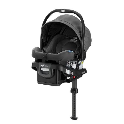 Graco SnugRide 35 DLX Infant Car Seat & Base with Load Leg Technology