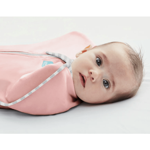 Swaddle Up™ 1.0 TOG Original Stretch Cotton Swaddle