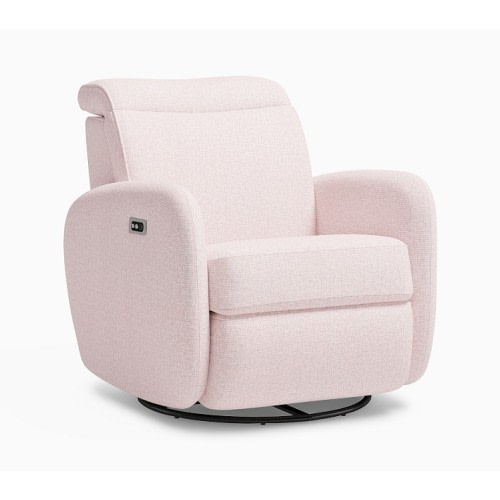 Modern Power Recliner with Adjustable Power Headrest