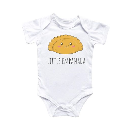 Empanada Spanish - Baby Boy Girl Clothes Infant Bodysuit Funny Cute Newborn