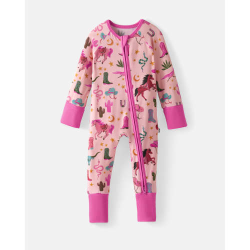 Pink Rancher Roundup Zippy | Little Sleepies
