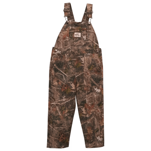 Bass Pro Shops Overalls for Toddlers - TrueTimber Kanati - 2T