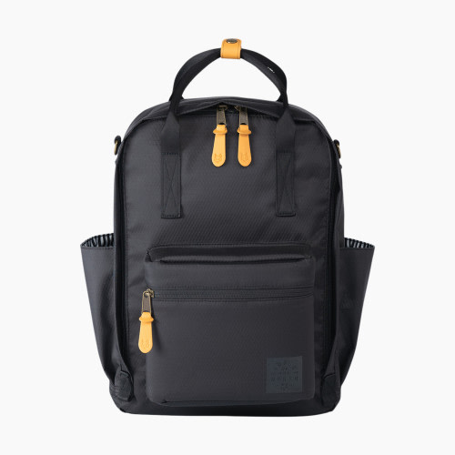 Product of the North XO Sustainable Elkin Diaper Bag Backpack - Black