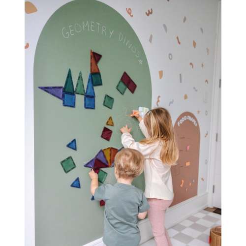 Magic Playwall - Arch Mangetic Wall Decal for Kids – Cherrypick