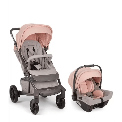 Edgehill Collection X Nuna TAVO™ Stroller and PIPA™ Urbn Infant Car Seat Travel System